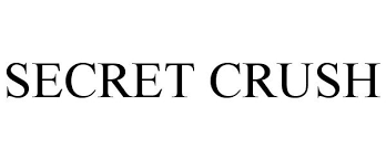 Secret Crush