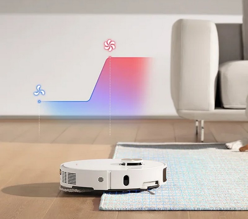 Робот-пылесос Dreame X40 Ultra Complete-описание-13.jpg