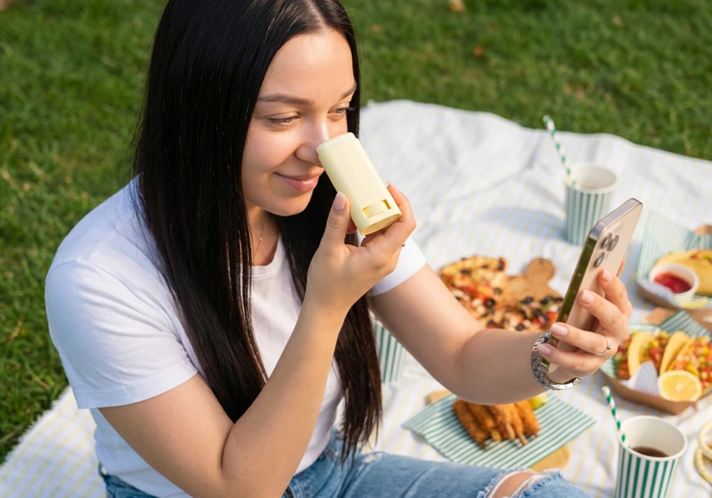 Солнцезащитный стик Cosmolex SPF 50 PA+++