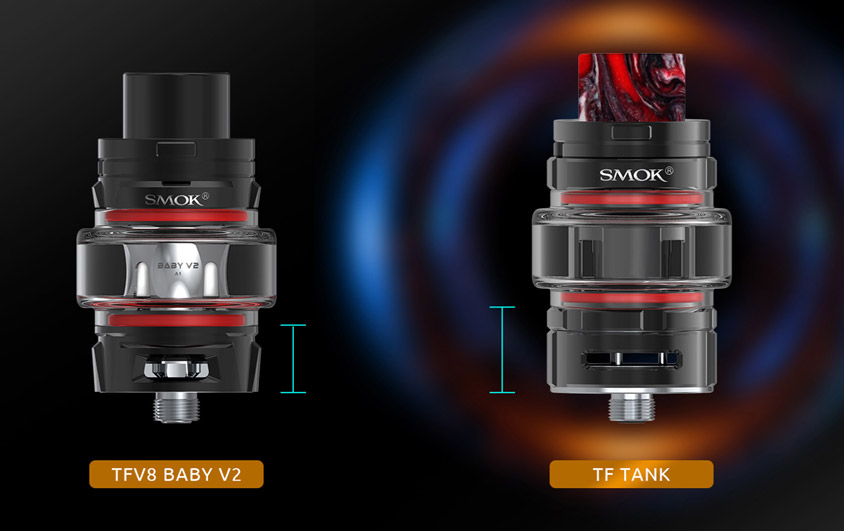 Атомайзер SMOK TF Tank