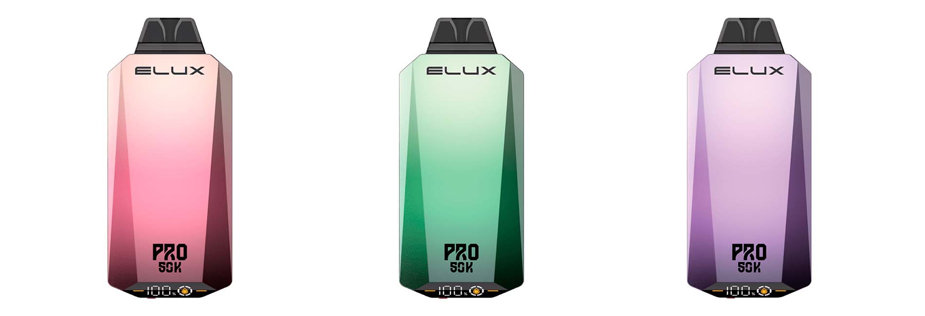 Elux Pro 50000 оригинал и одноразовые вейп-устройства