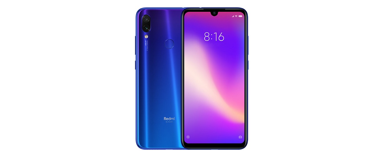 купить Xiaomi Redmi Note 7 Pro с доставкой