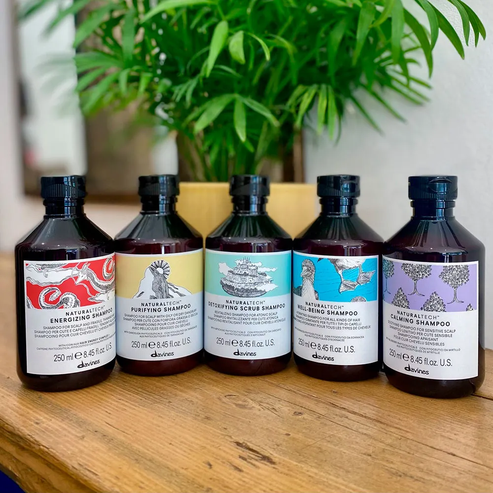 Davines Naturaltech