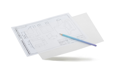 Калька чертежная