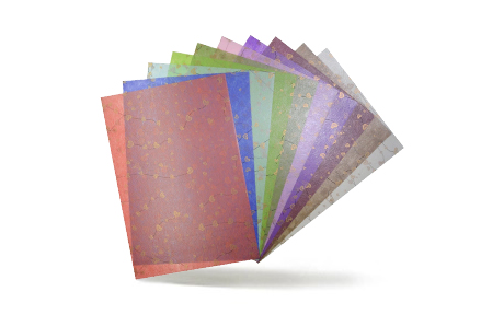 Декоративная калька