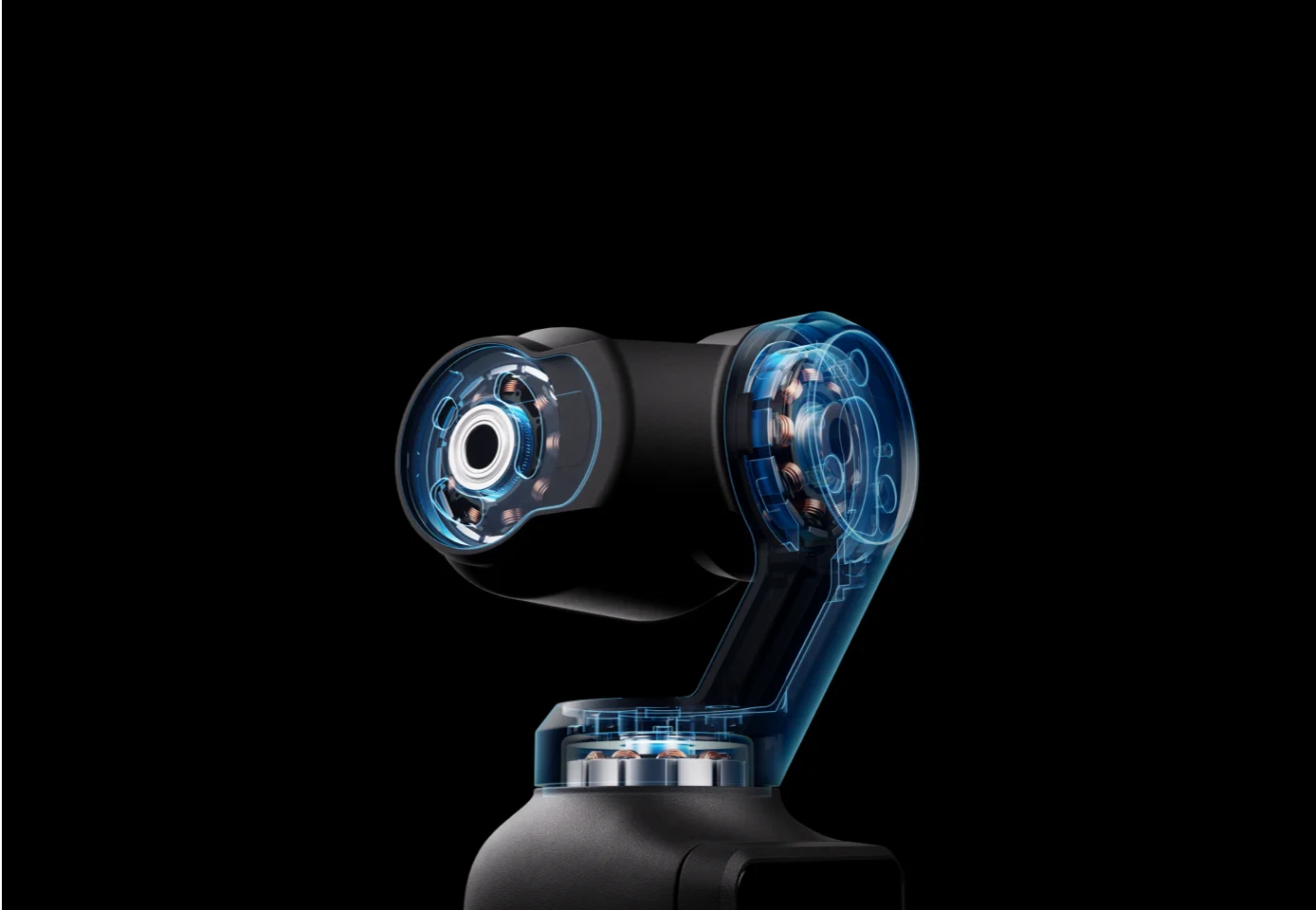 купить Экшн-камера DJI Osmo Pocket 4