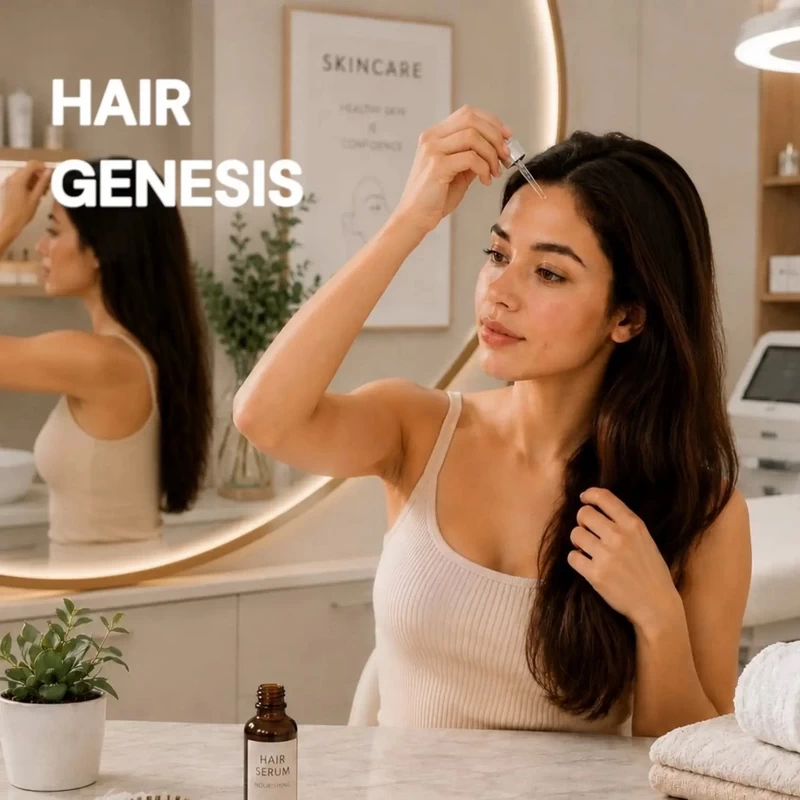 Hair Genesis JeuDérm Hair Genesis JeuDérm