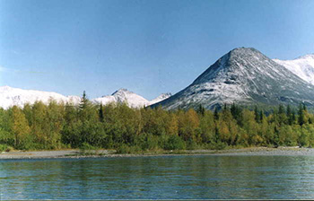 Уральские горы