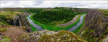 Тиманский кряж