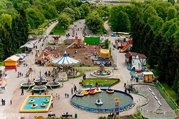 Алиса парк аттракционов