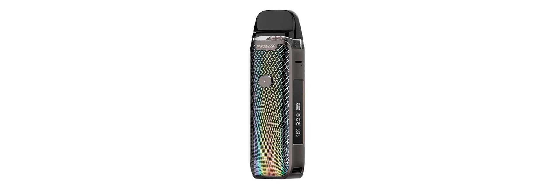 низкие цены на вейп Vaporesso LUXE PM40