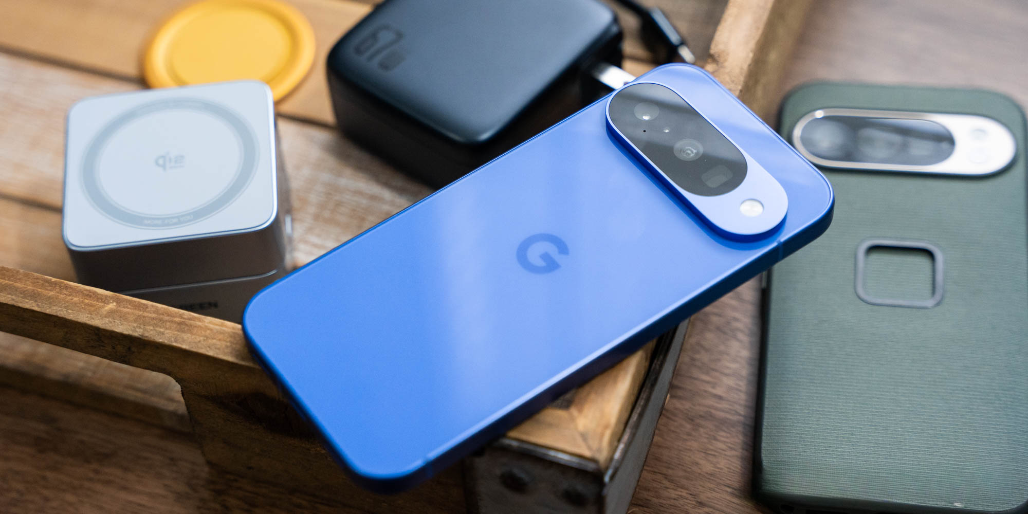 Сравнение Google Pixel 10a и Pixel 10