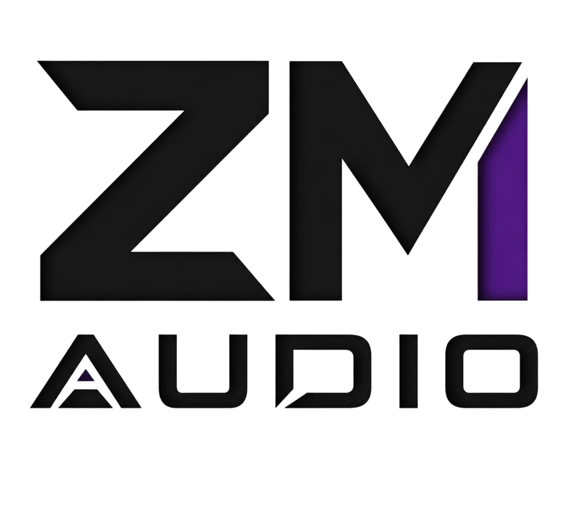 ZM AUDIO — профессиональное звуковое оборудование для концертов
