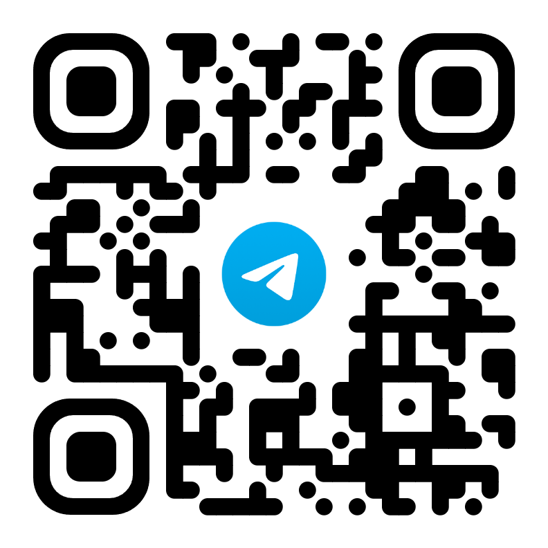 QR-код Telegram