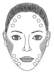 Коррекция ромбовидной формы лица