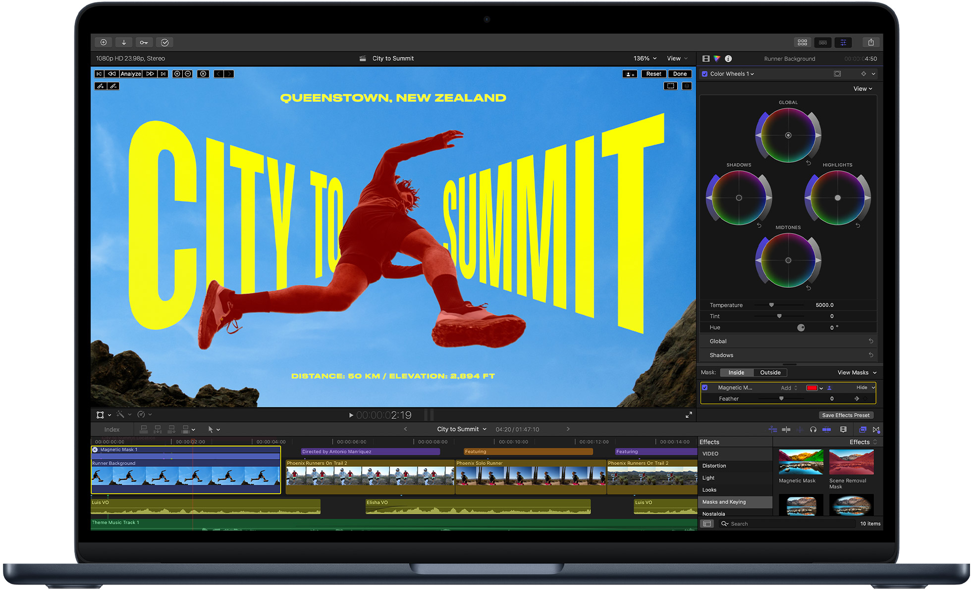 купть Ноутбук Apple MacBook Air 13 15 M5 2026