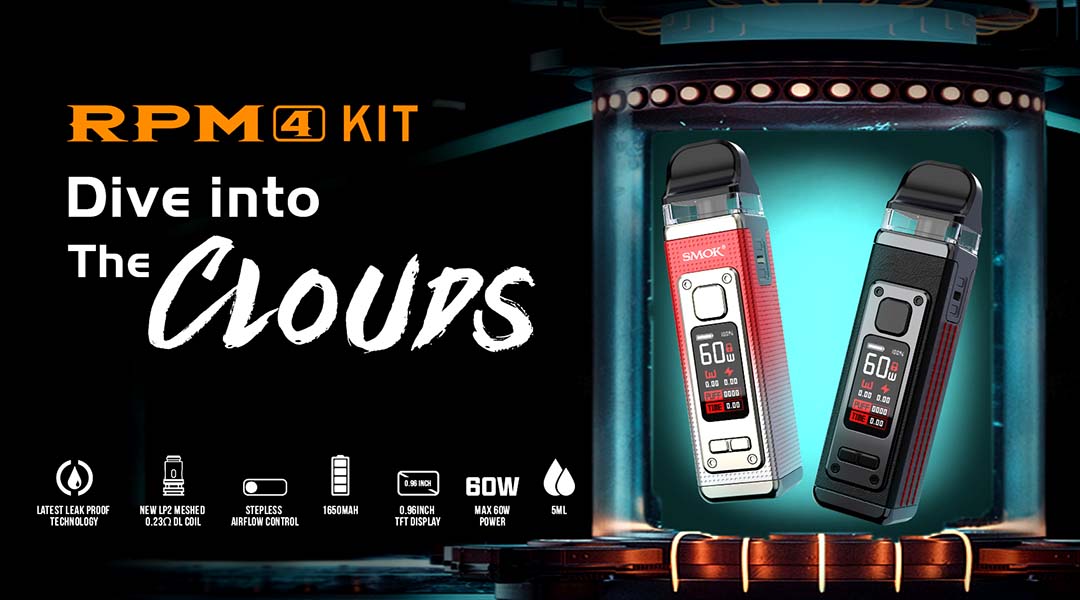 SMOK RPM 4 Kit