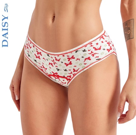 Защитные_менструальные_трусики_Daisy_с_бабочками_вид_сбоку