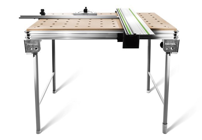 отличным готовым решением является  MFT-3 стол от Festool: