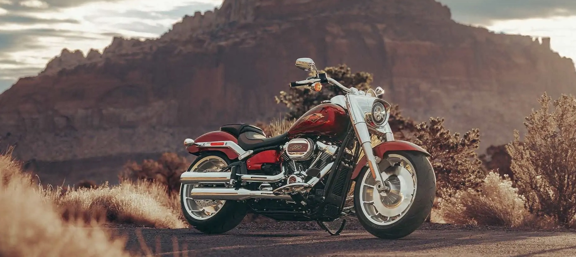 Harley-Davidson с пробегом