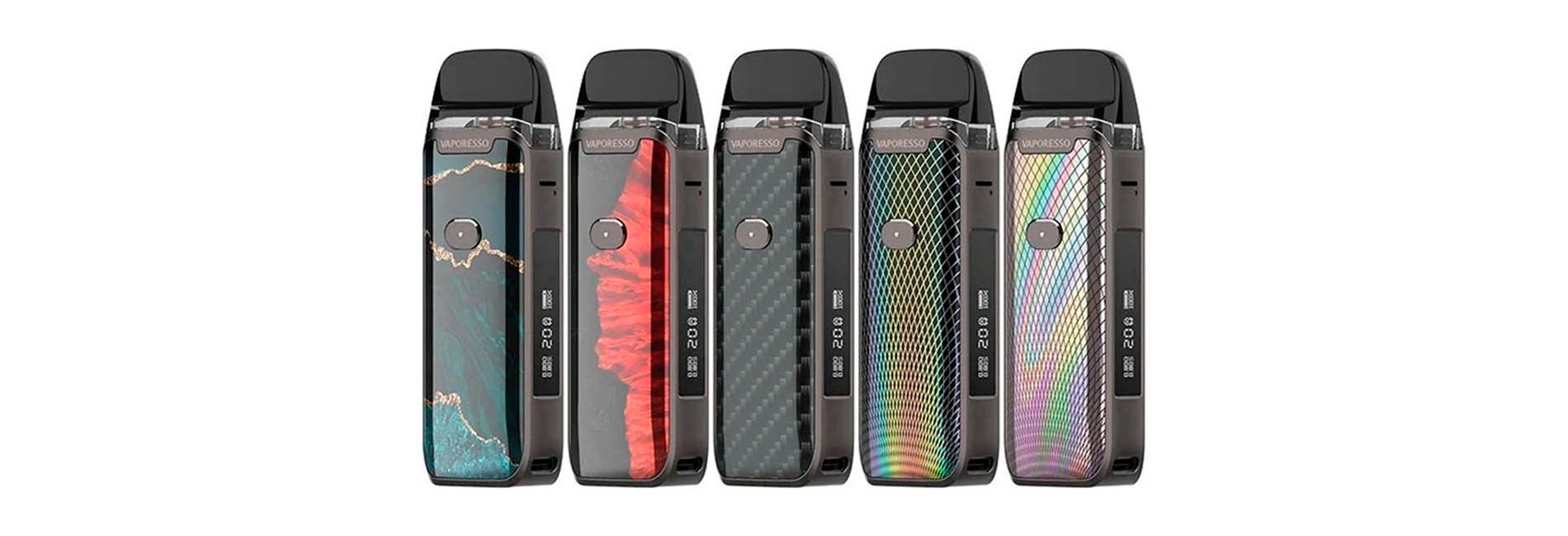 покупка гаджета с быстрым получением Vaporesso LUXE PM40