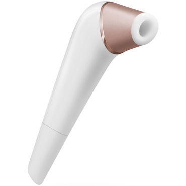 Вакуумно-волновой стимулятор Satisfyer 2 Next Generation, вид спереди