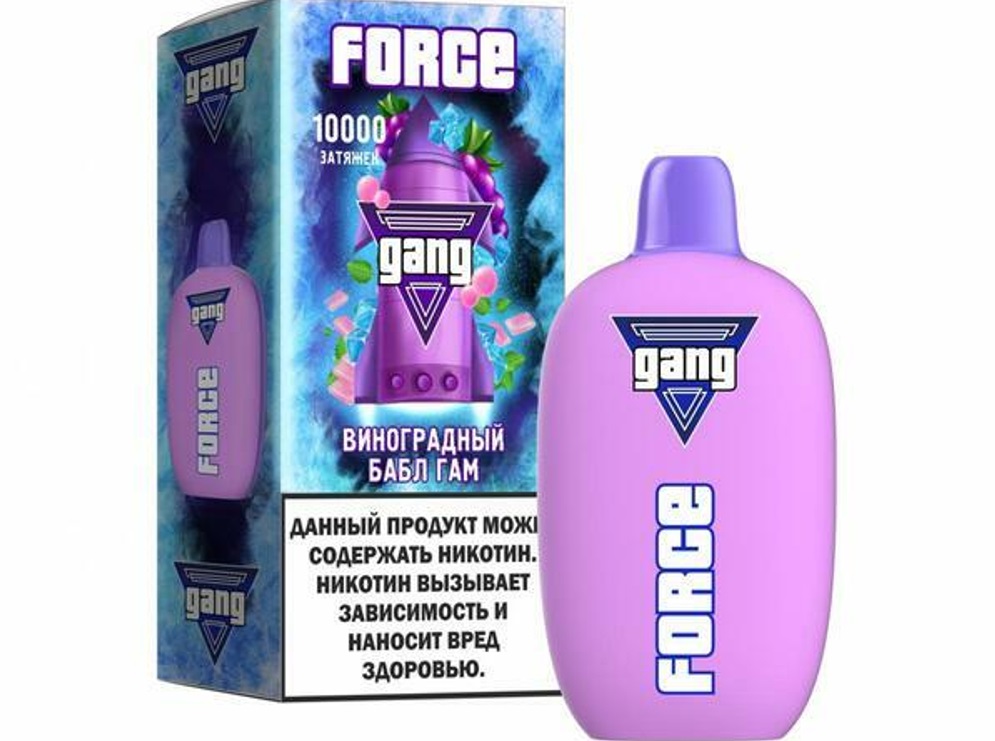 электронная сигарета GANG FORCE