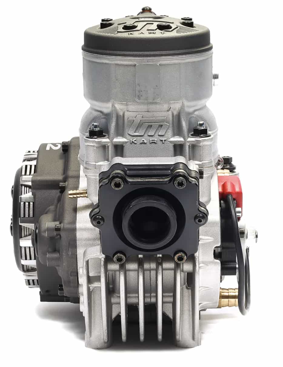 Штаб-квартира TM Kart в Пезаро &mdash; производство моторов KZ-R2