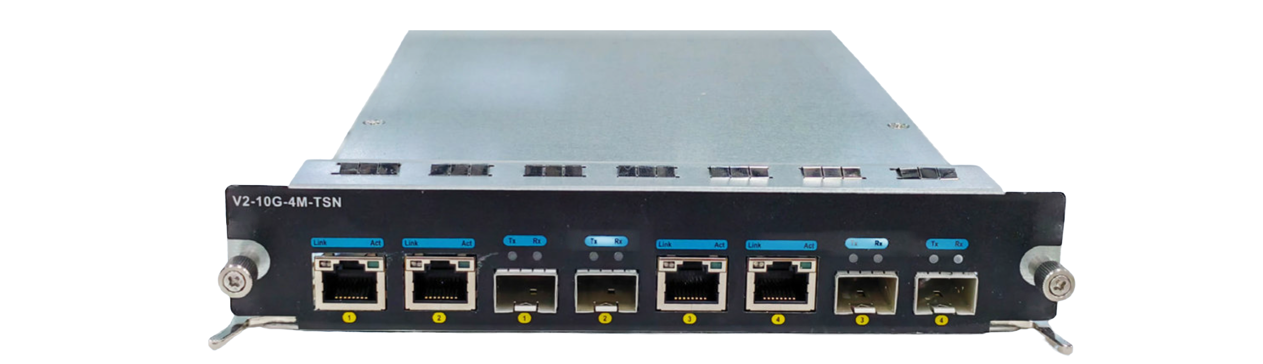 Xinertel V2-10G-4M-TSN test module