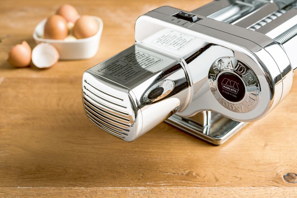 Кухонная машина Kenwood Chef выполняет любые задачи по приготовлению пищи