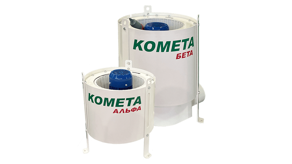 Фильтр маслянного тумана Комета Альфа Фильтр маслянного тумана Комета Альфа