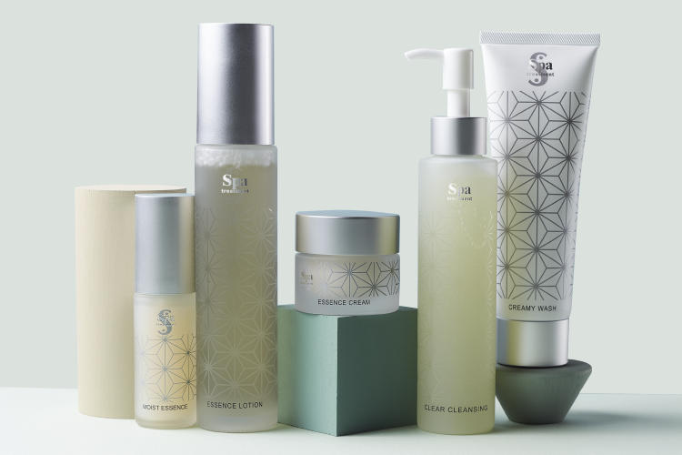 Basic Care (G) от Spa Treatment: базовая гармония для комфорта и сияния проблемной кожи