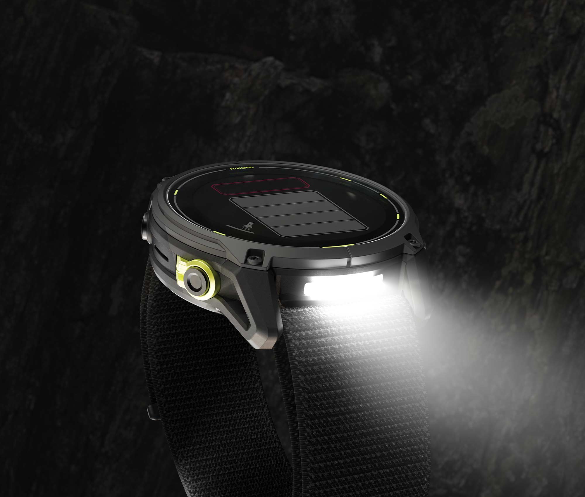 Умные часы Garmin Enduro 3: ОСВЕЩАЙТЕ ТЕМНОТУ