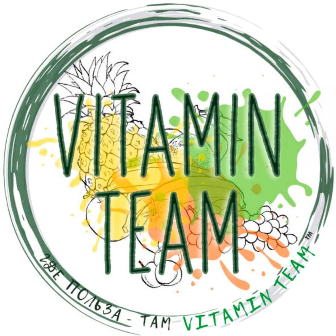 Vitaminteam.ru - магазин натуральных сладостей и подарков