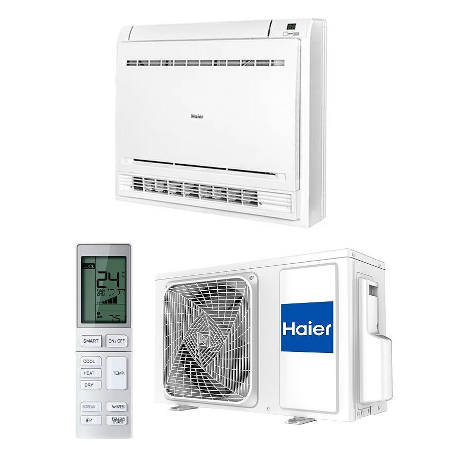 Кондиционер напольный Haier AF35S2SD1FA