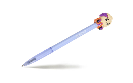 Ручки с фигуркой