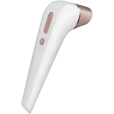 Вакуумно-волновой стимулятор Satisfyer 2 Next Generation, вид сзади