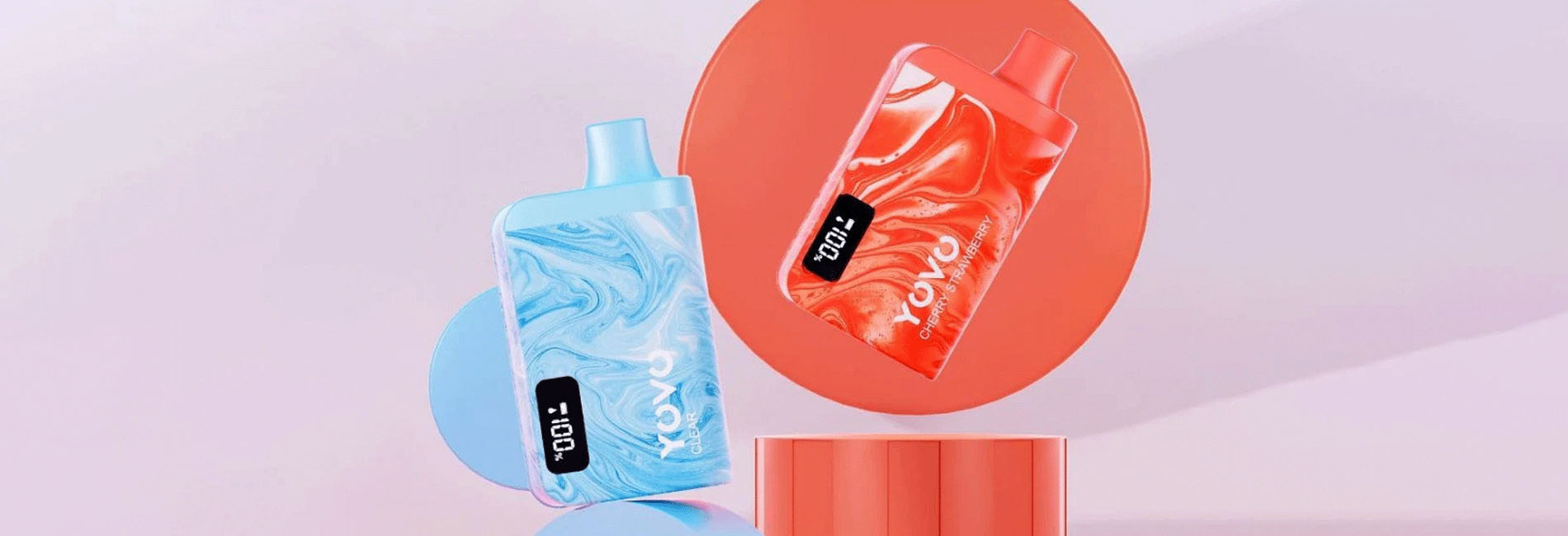 купить вейп продукцию от YOVO с доставкой