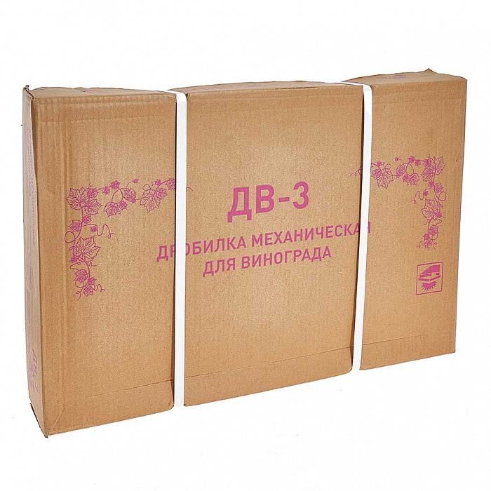 Купить дробилку для винограда ДВ-3 в Москве, Домодедово