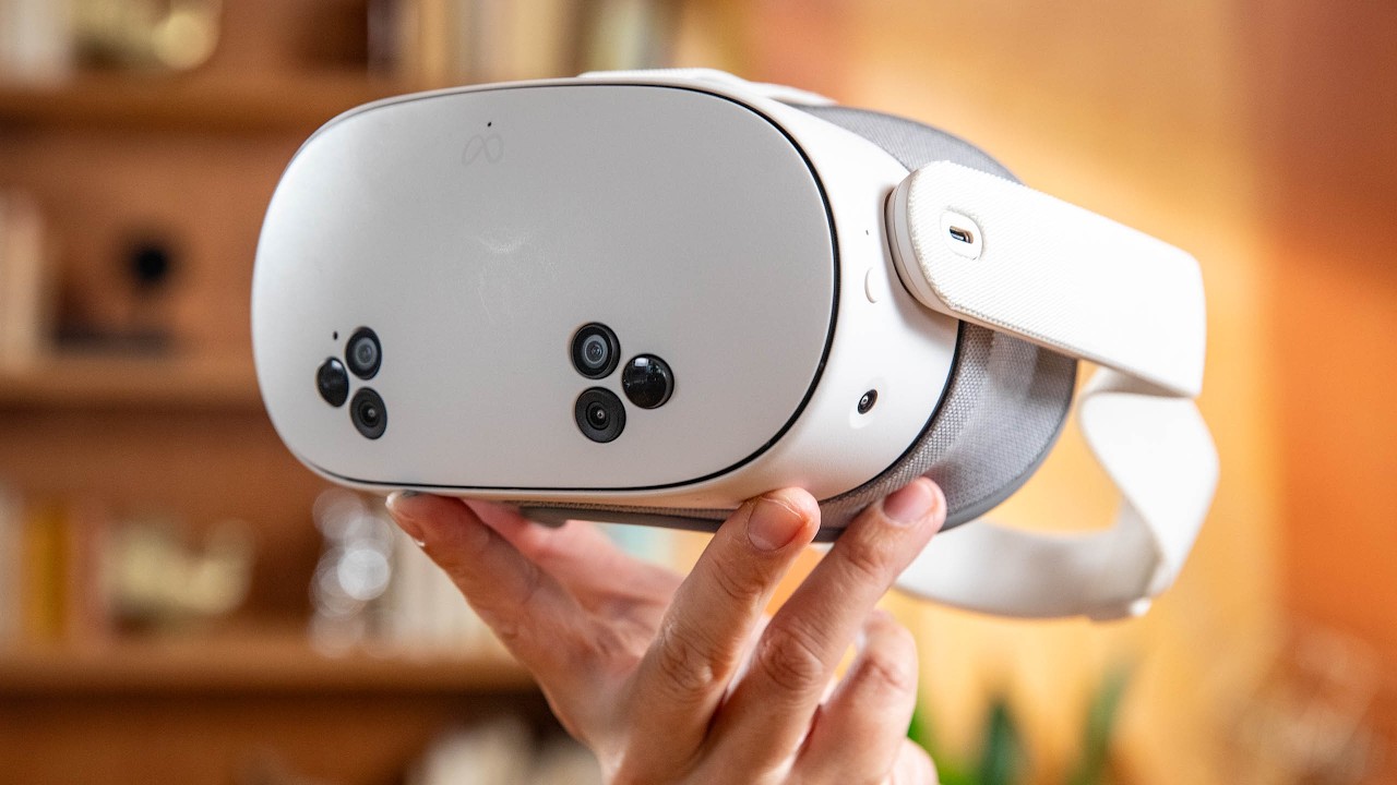 купить Oculus Quest 3S