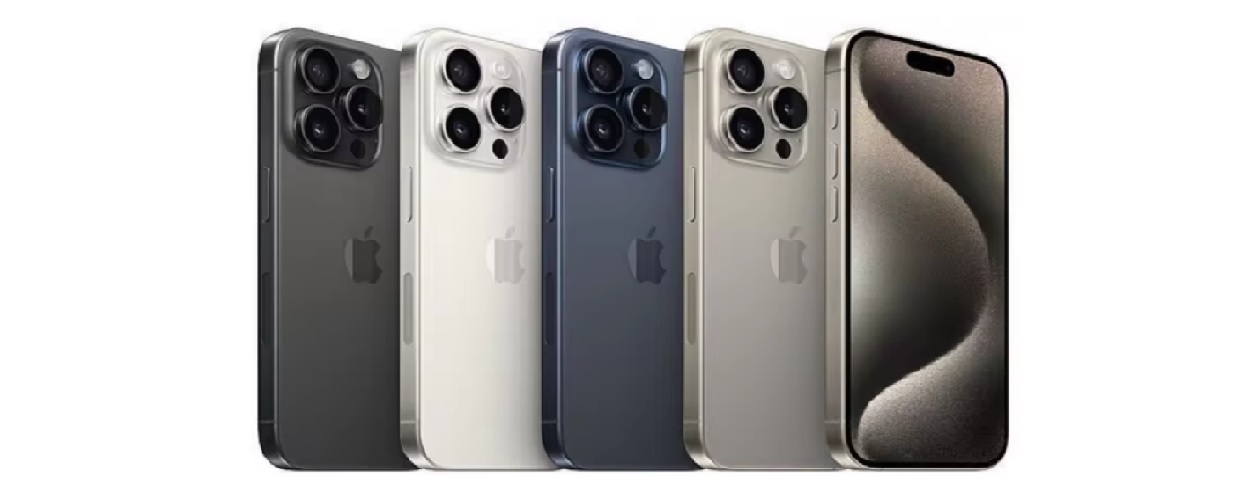 цена iPhone 15 Pro оригинал недорого