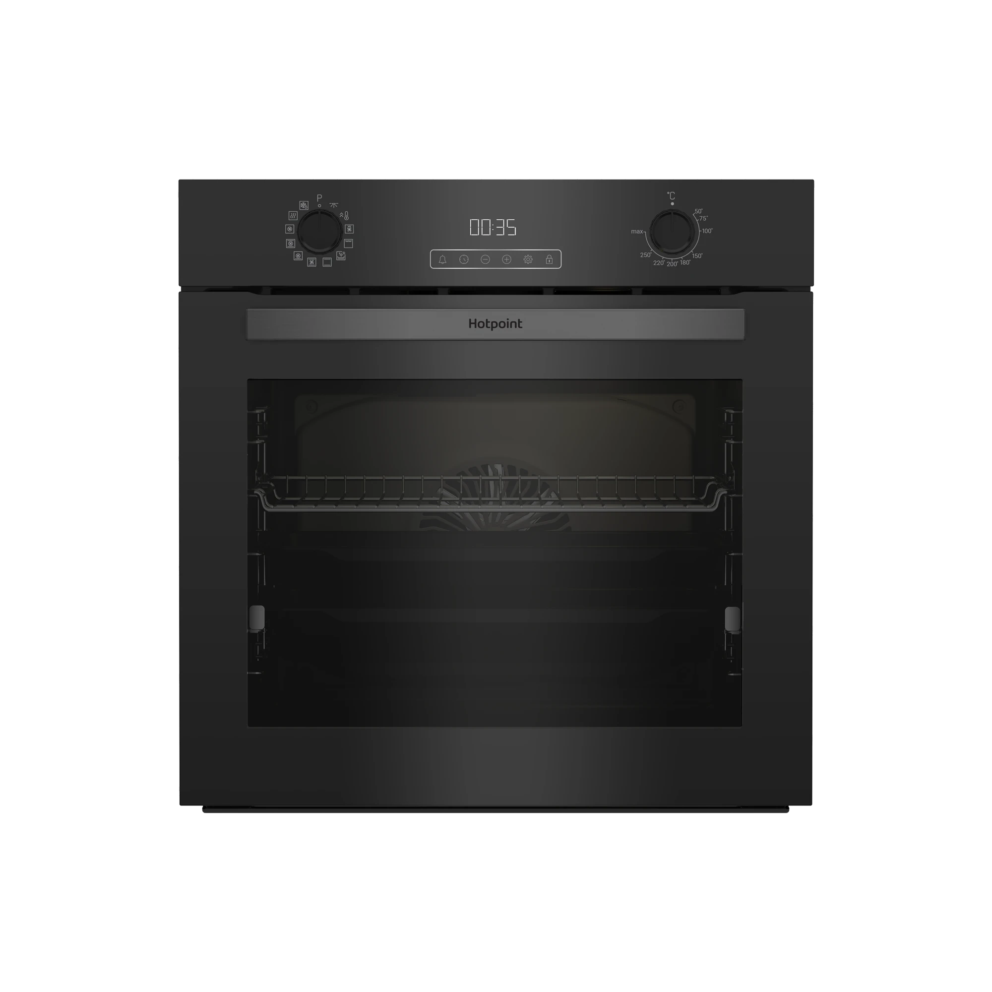 духовой шкаф Hotpoint FE9 1231 JS BLG
