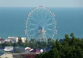 Лазаревский парк культуры и отдыха
