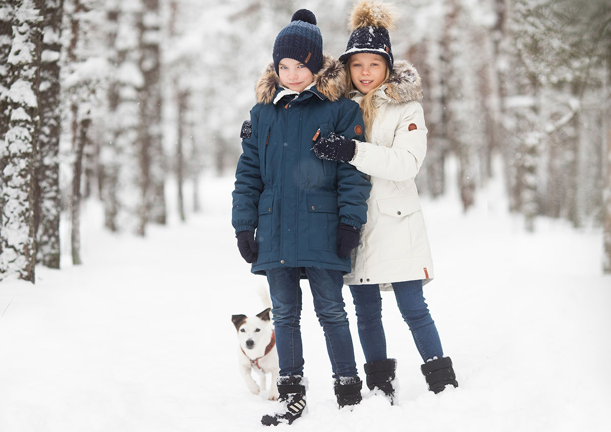 Kerry (Керри) - интернет-магазин финской детской одежды, официальный сайт