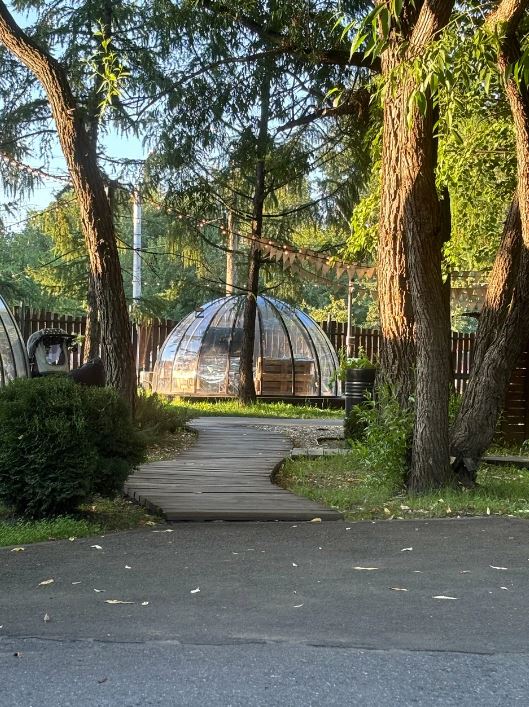Парк Эдельвейс