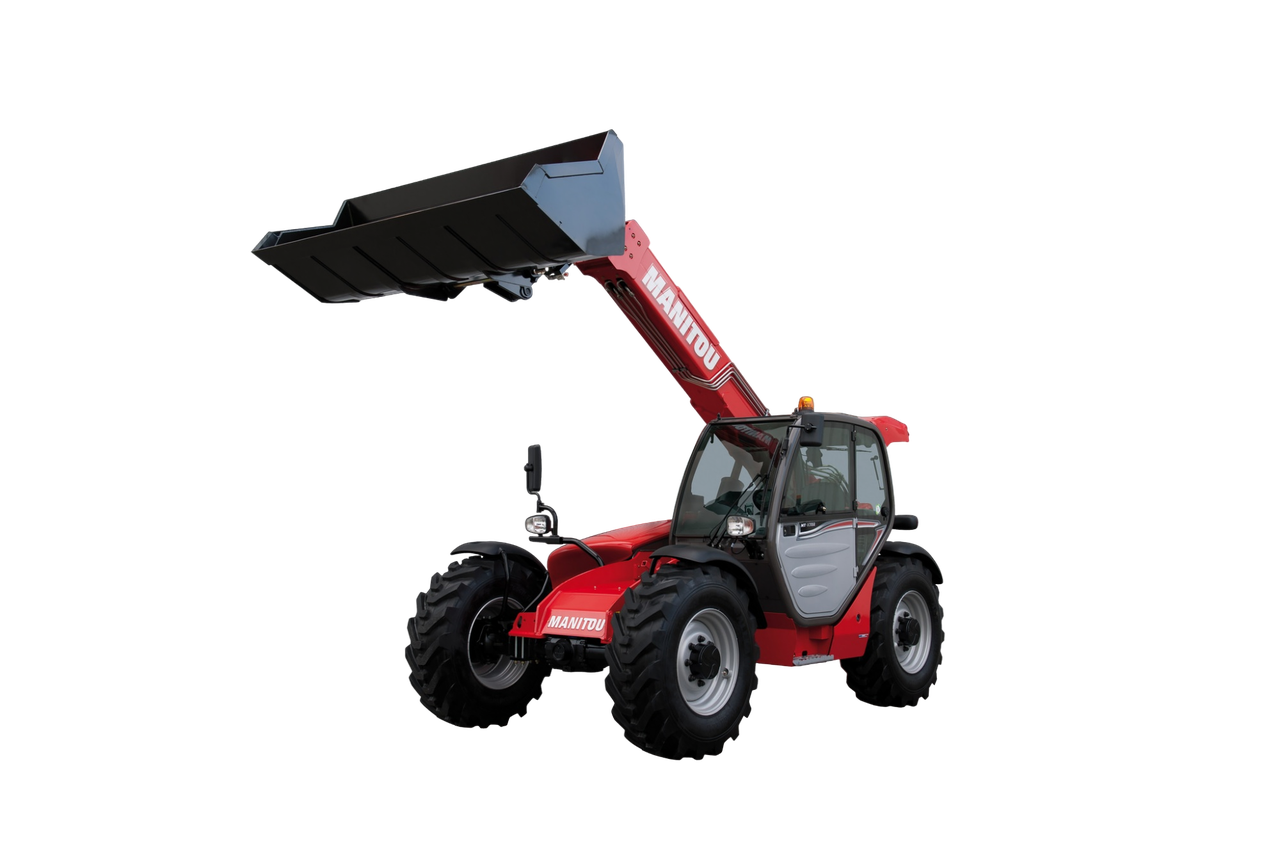 Гидроцилиндры Маниту