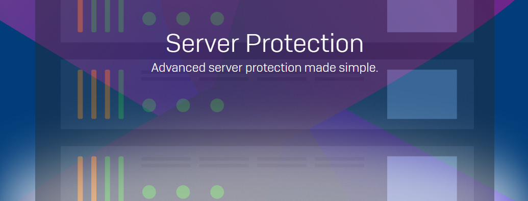 Sophos Server Protection