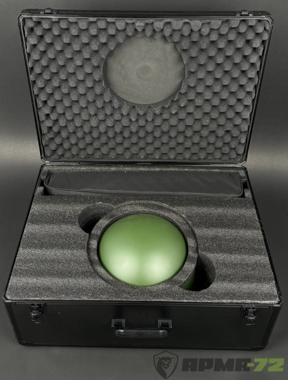 комплекс рэб фурия 14