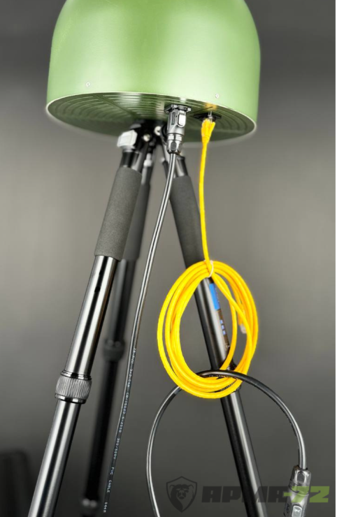 комплекс обнаружения и подавления фурия