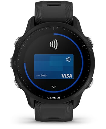 БЕСКОНТАКТНАЯ ОПЛАТА GARMIN PAY